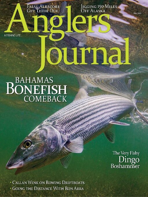 Title details for Anglers Journal by Active Interest Media HoldCo, Inc. - Available